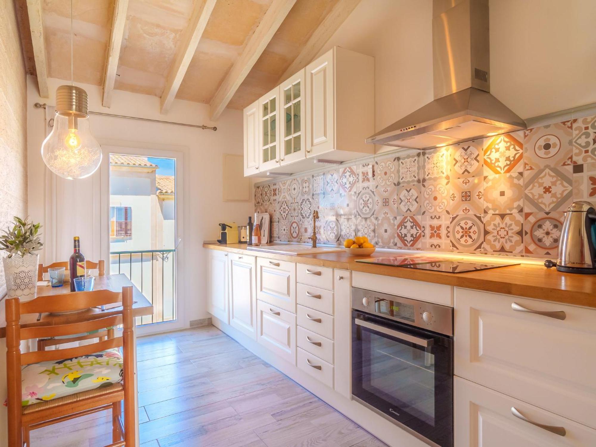 Apartment Yoko By Interhome Ses Salines  Luaran gambar